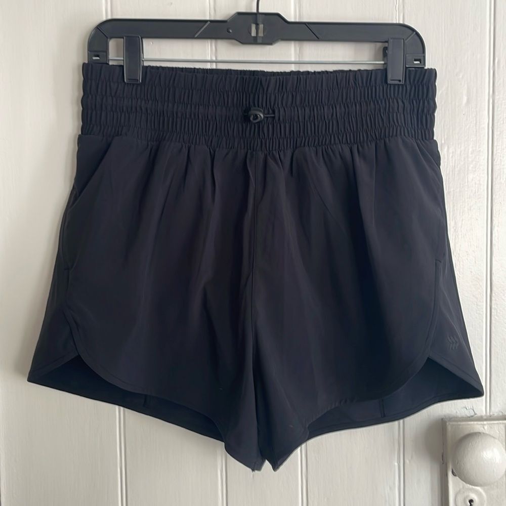 All In Motion Black Shorts